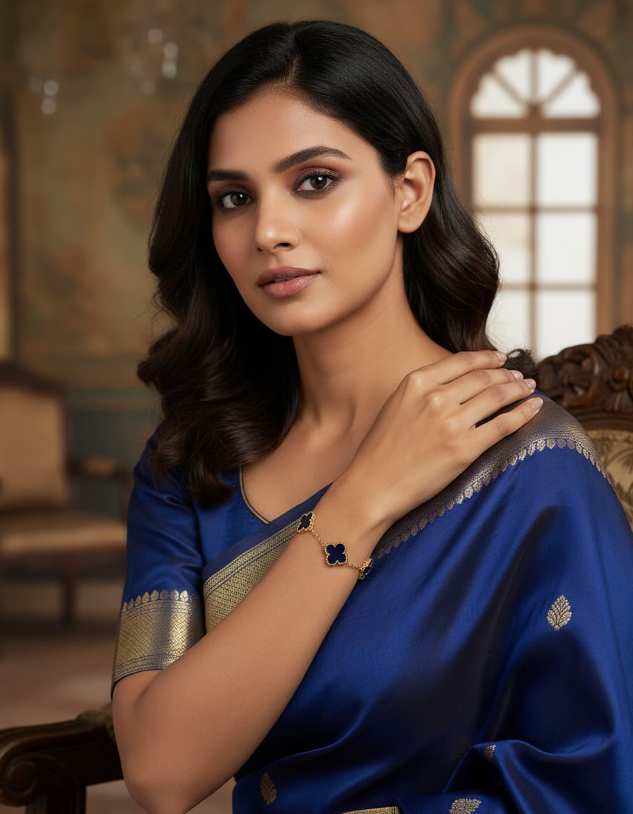 Midnight Luck Bracelet