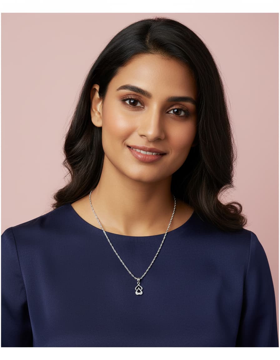 Twinkle Bloom Necklace