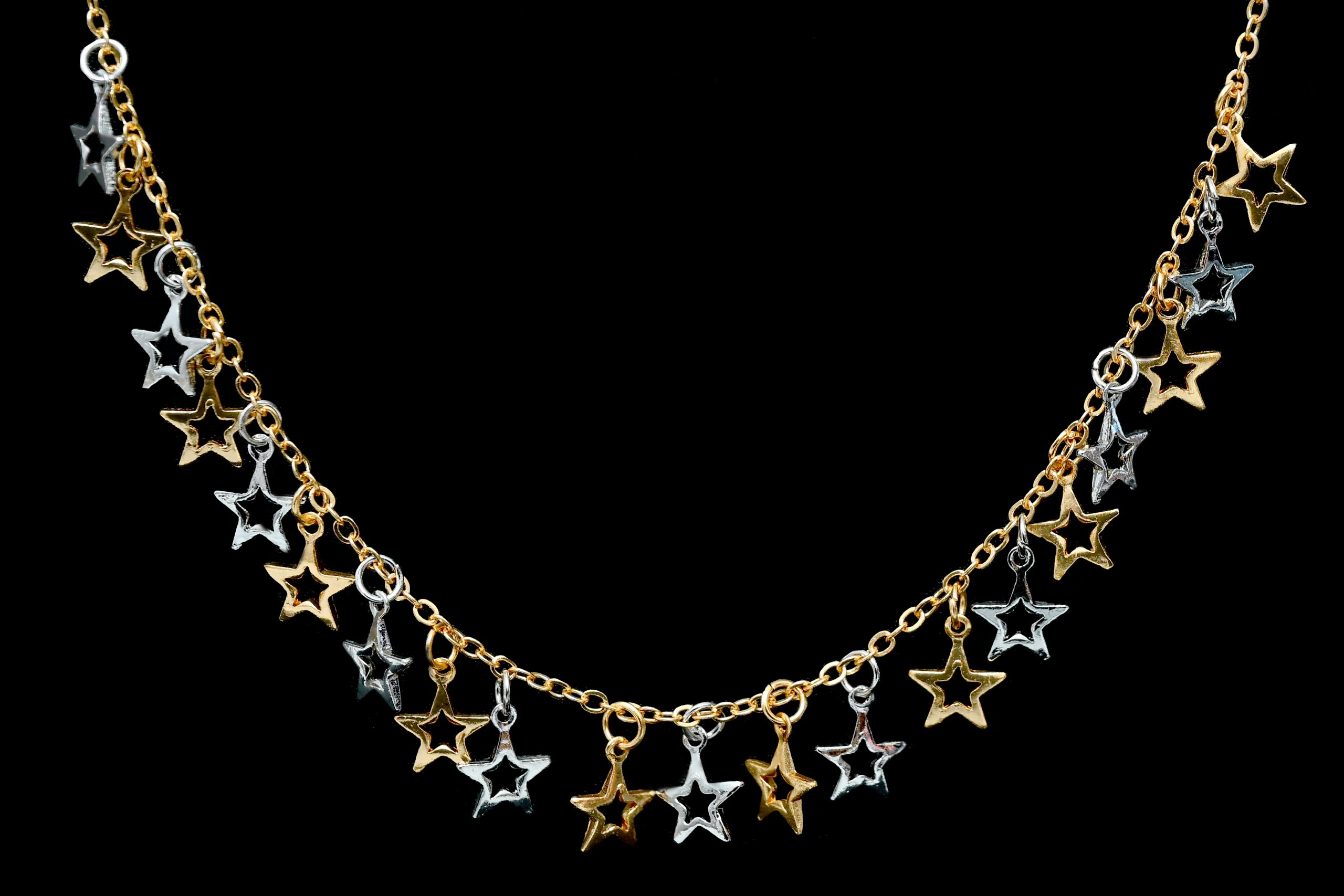golden-cascade-necklace