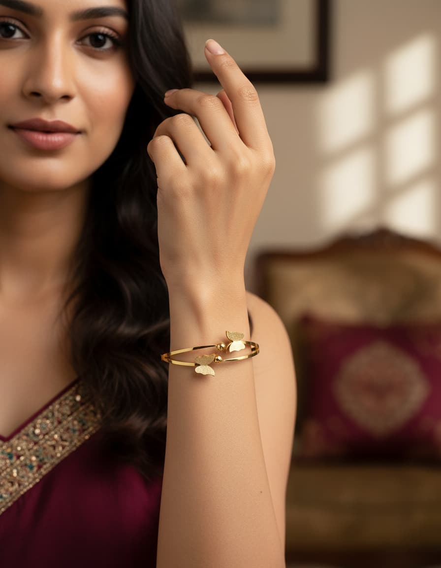 Fletter Grace Bracelet