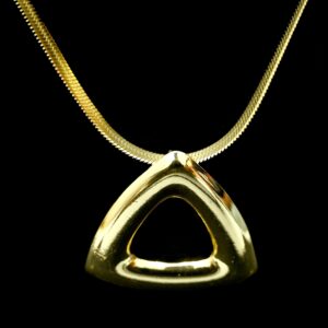 golden-tria-statement-necklace