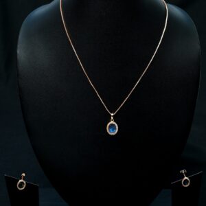 golden-glow-pendant-set
