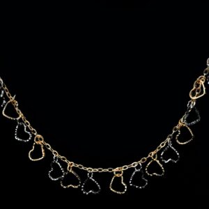 golden-cascade-necklace