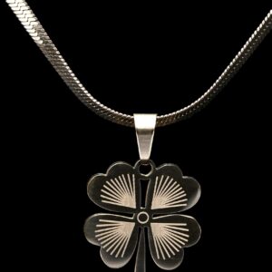 rose-clover-locket-necklace