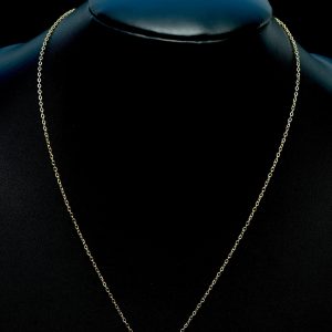 gold-tone-knot-pendant-necklace