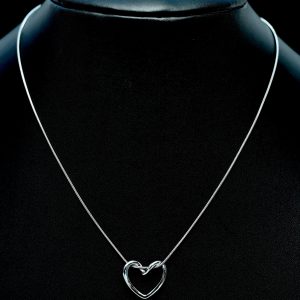 korean-heart-silver-necklace