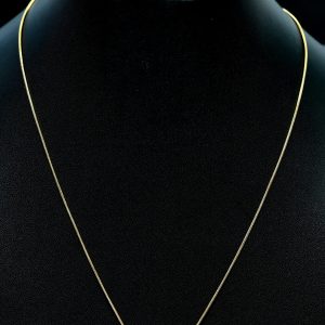 sparkling-leaf-heart-necklace