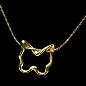 sparkling-leaf-heart-necklace