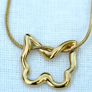 sparkling-leaf-heart-necklace