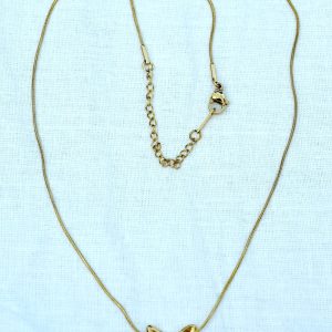 sparkling-leaf-heart-necklace