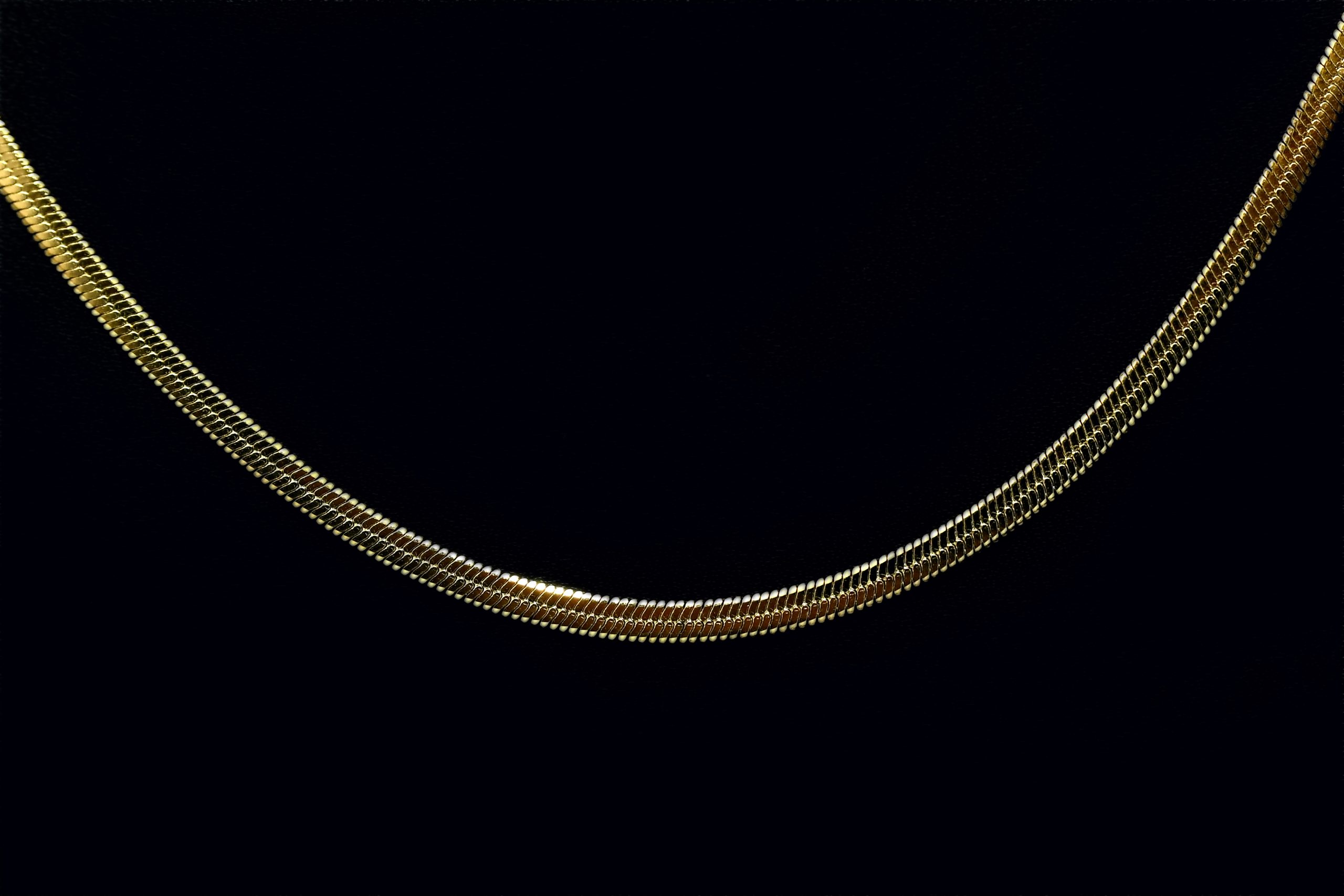 gold-wave-chain