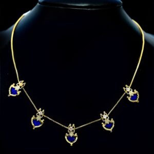 mayuri-blue-necklace-set