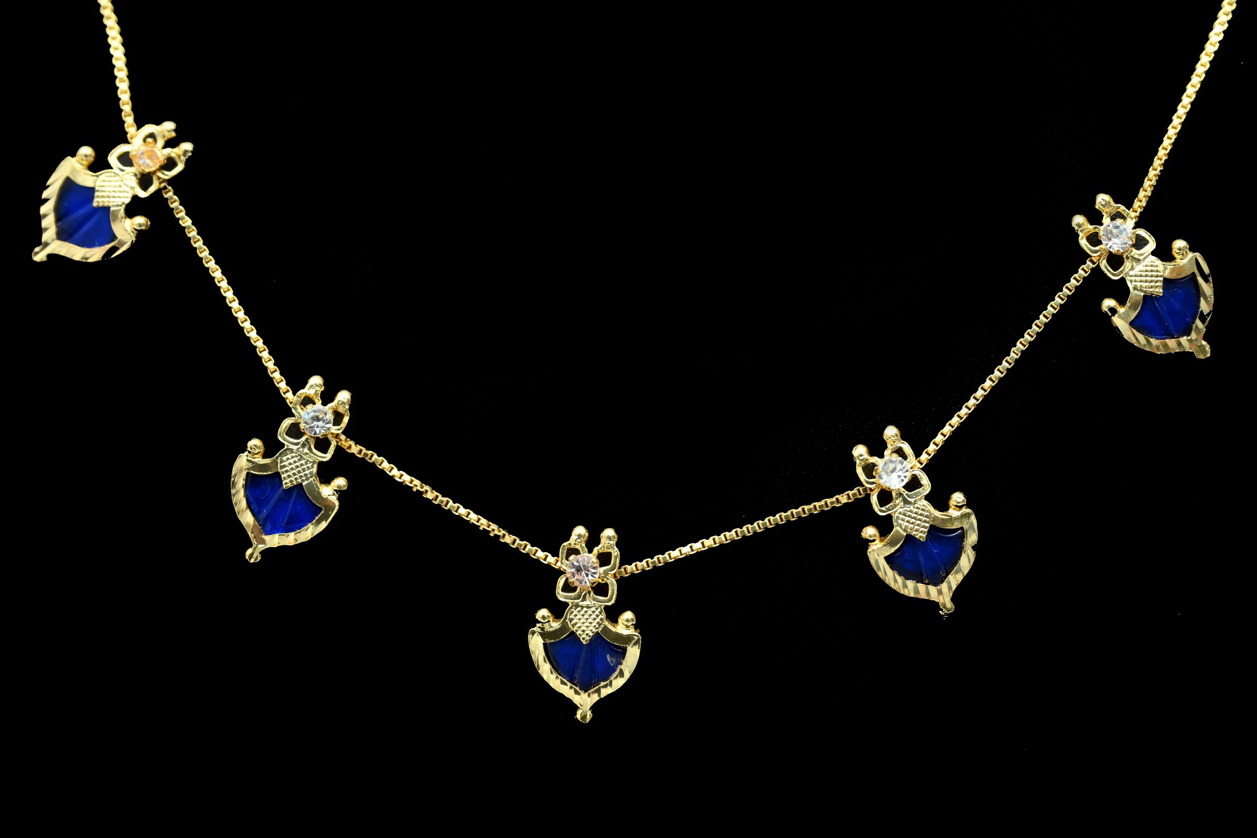 mayuri-blue-necklace-set