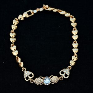 Love-Heart-Bracelet