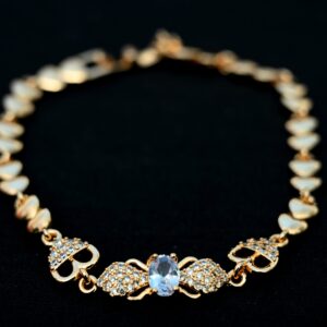 Love-Heart-Bracelet