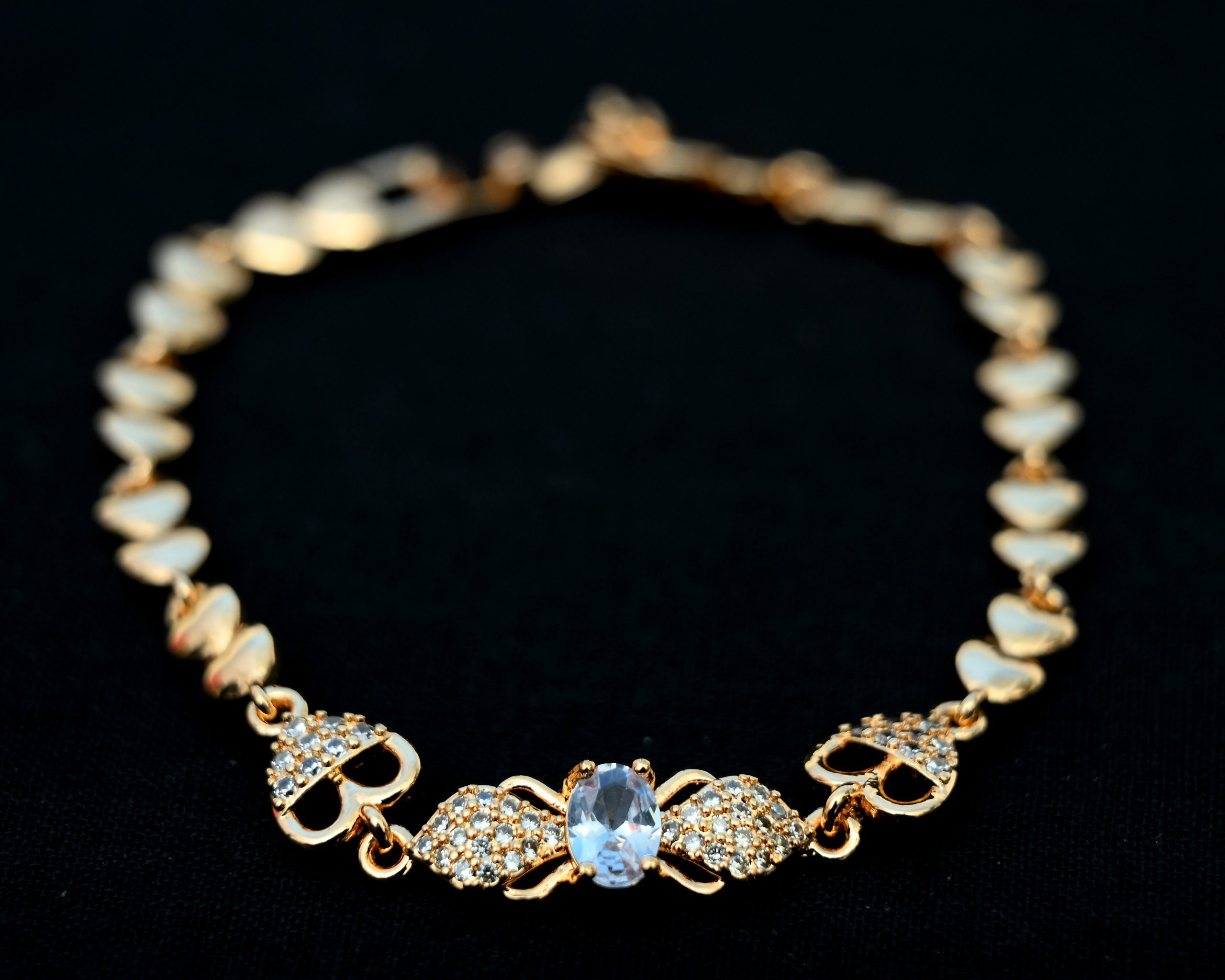 Love-Heart-Bracelet