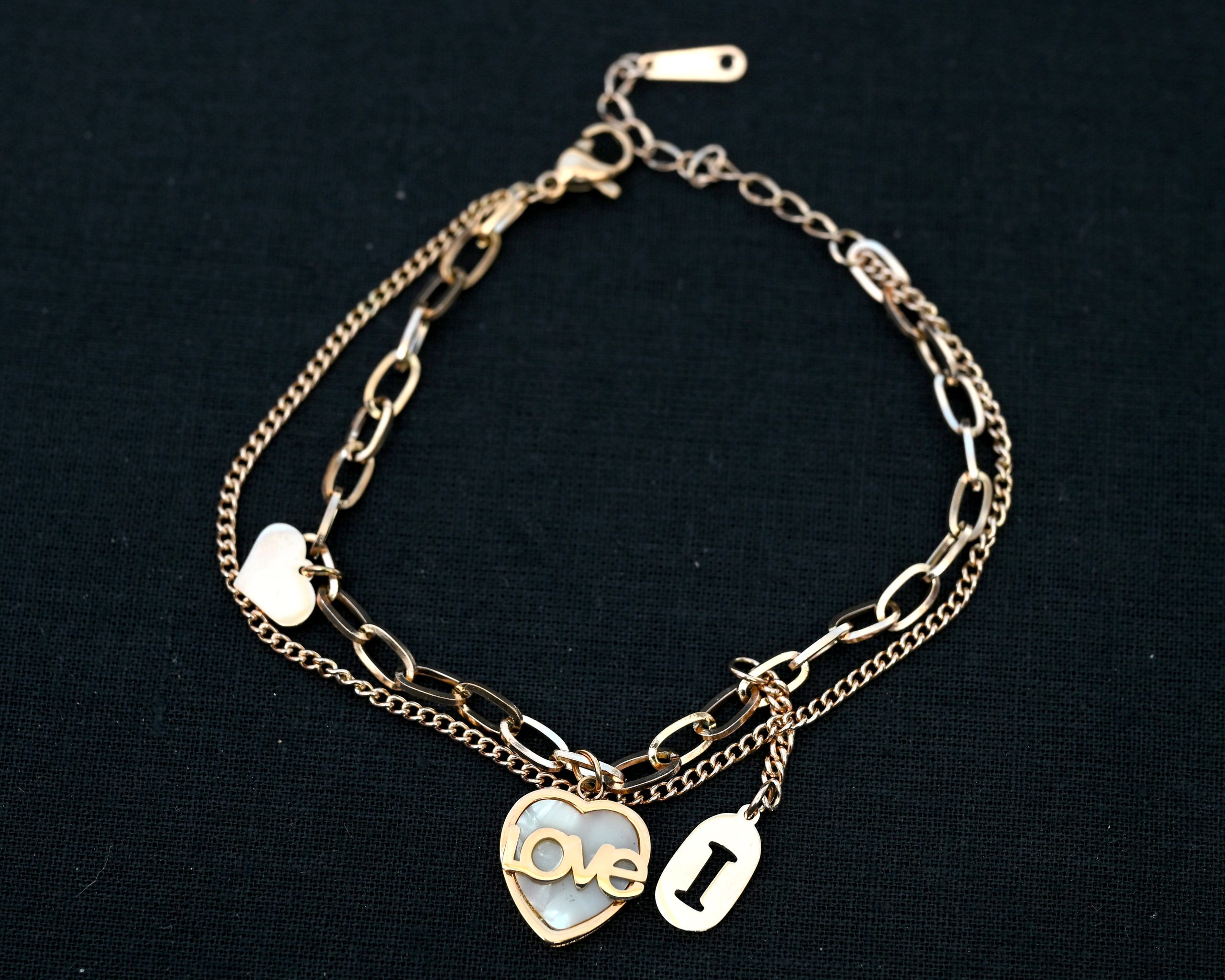 heart-link-bracelet