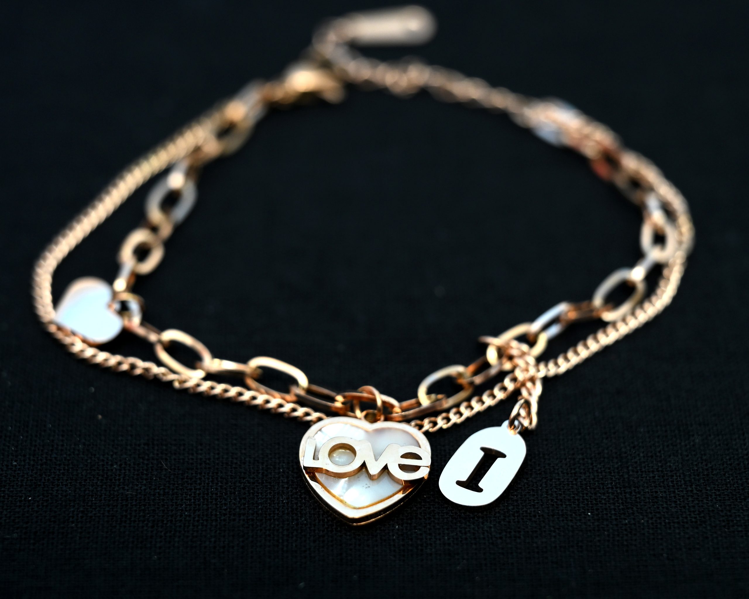 heart-link-bracelet