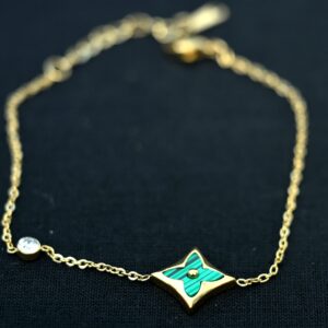 emerald-star-bracelet