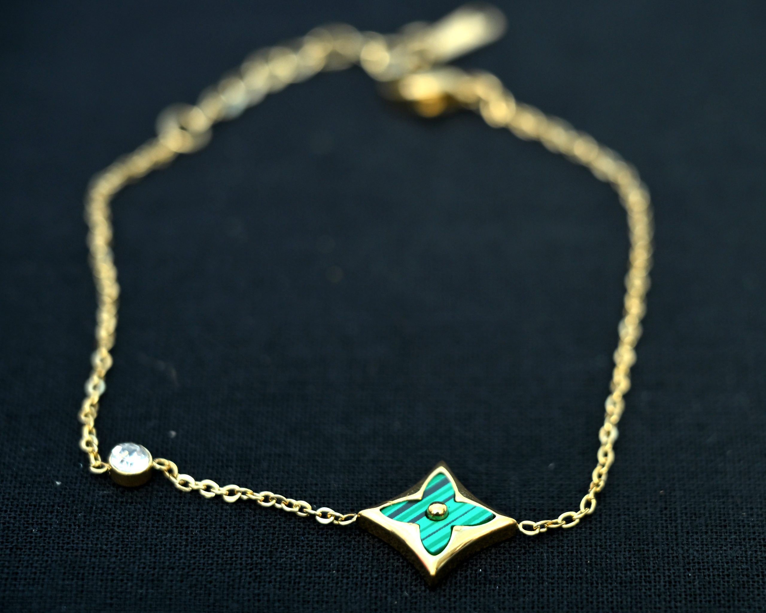 emerald-star-bracelet