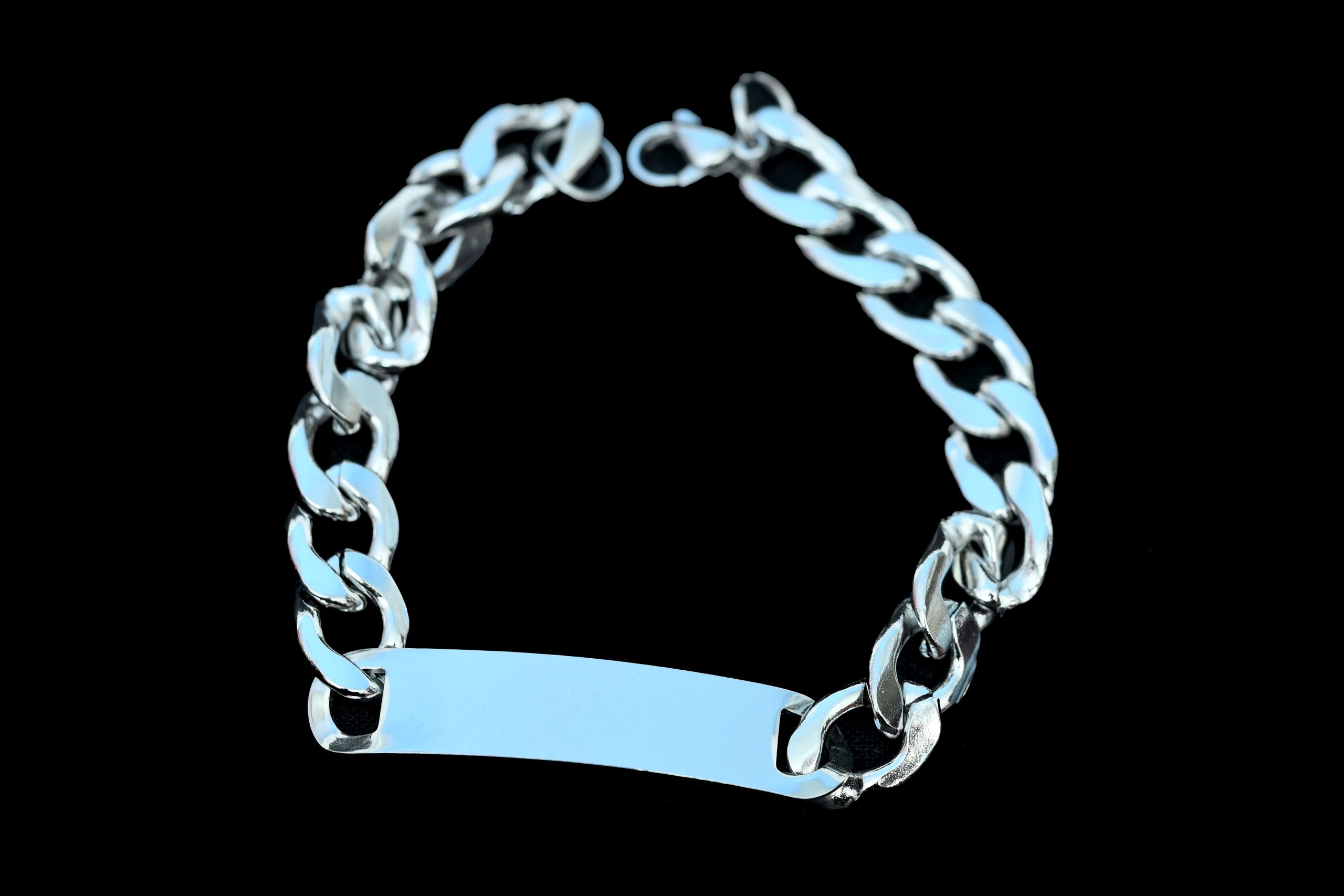 Steel-Identity-bracelet