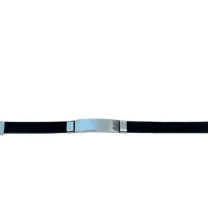 Urban-steel-Leather-Bracelet