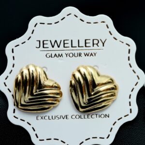 golden-wave-heart-stud