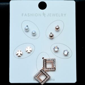 rose-luxe-stud-combo