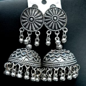 Heritage Jhumka