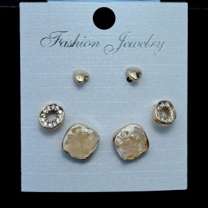 golden-aura-stud-set