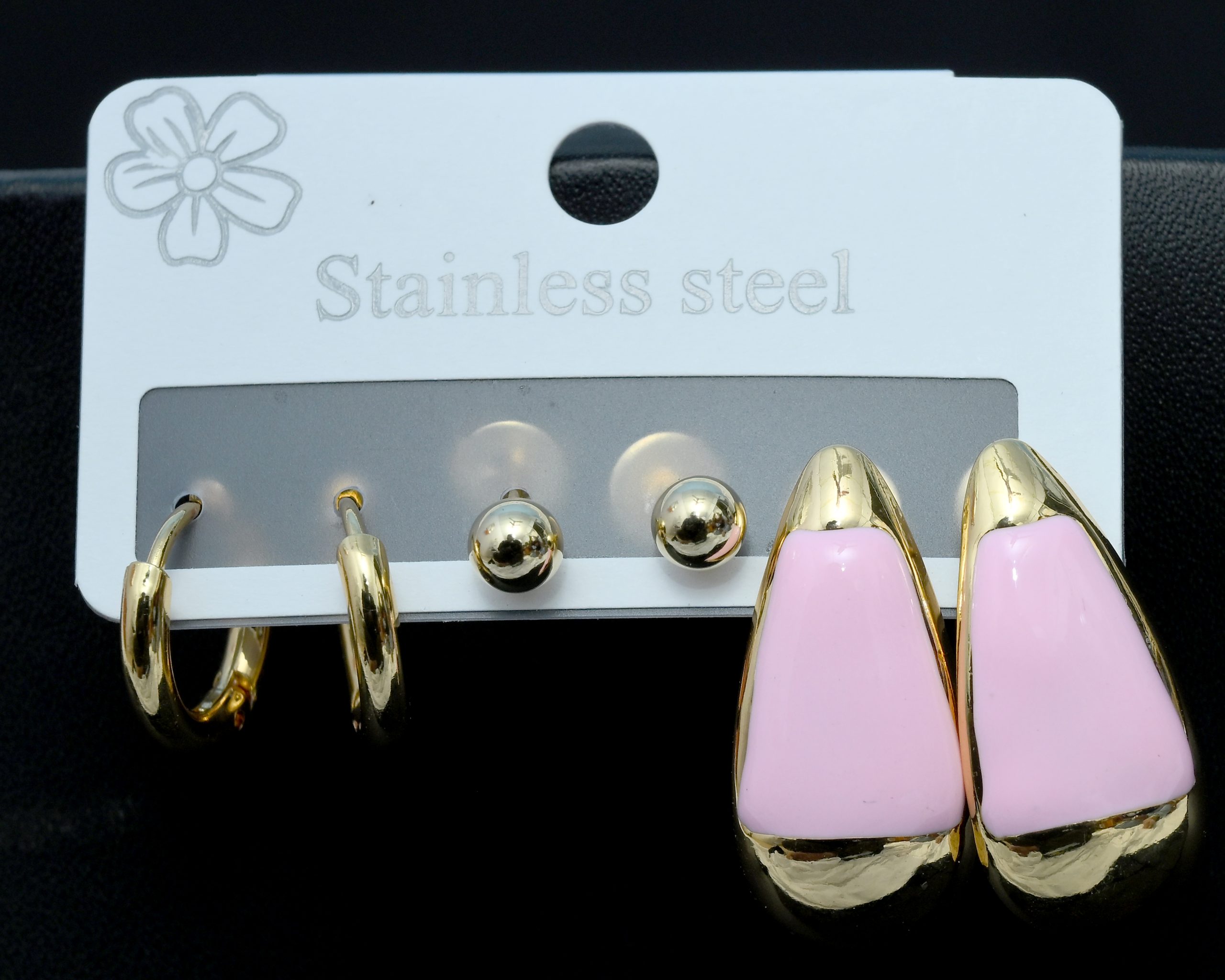 blush-glow-stud-set